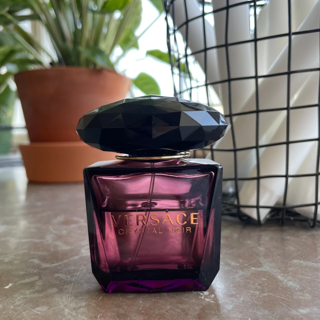Versace Crystal Noir, edt