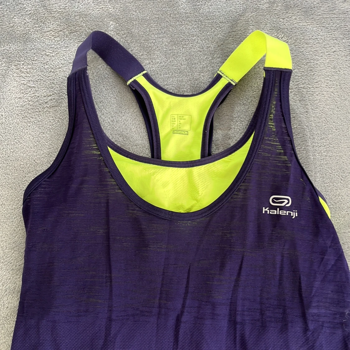 Kalenji träningstopp XS - 90