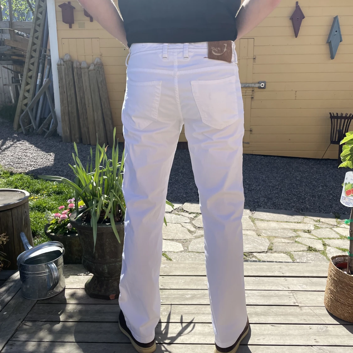 Jacob Cohën chinos  - 90