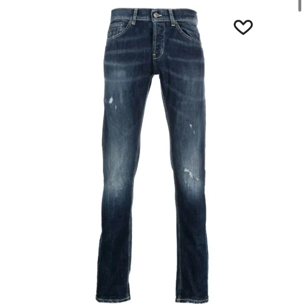 Tja! Säljer nu dessa dondup i nyskick och köpta för 2900kr! Hör av er vid minsta lilla🍾. Jeans & Byxor.