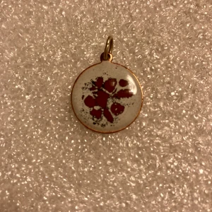 *NY*Hänge i keramik - Hänge till halsband, Ny & Oanvänd, inget att anmärka på. 