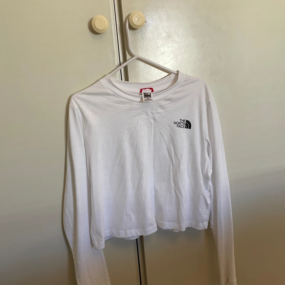 The north face tröja