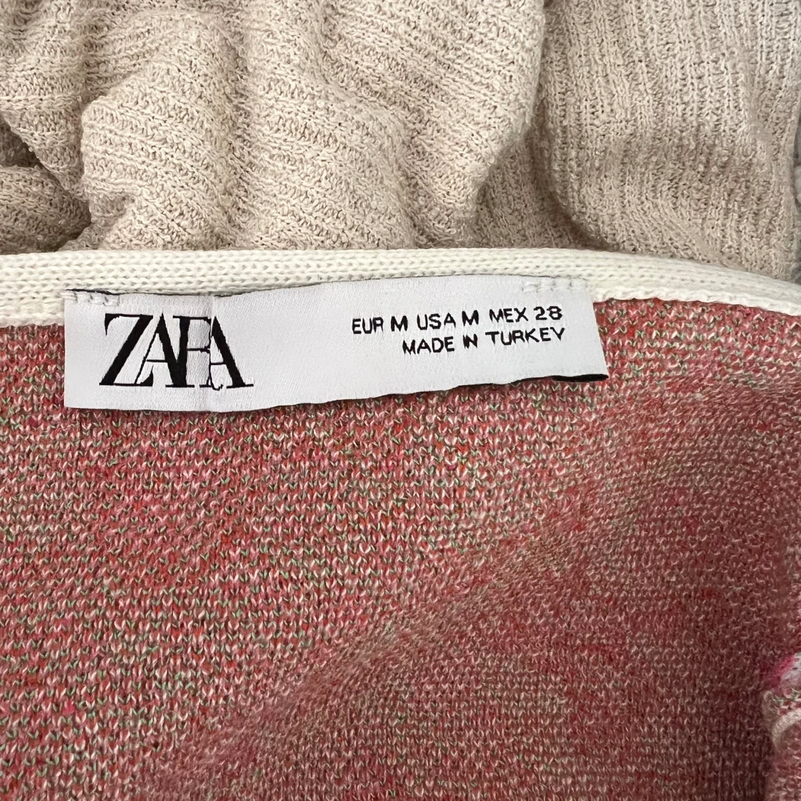 Zara klänning  - 91