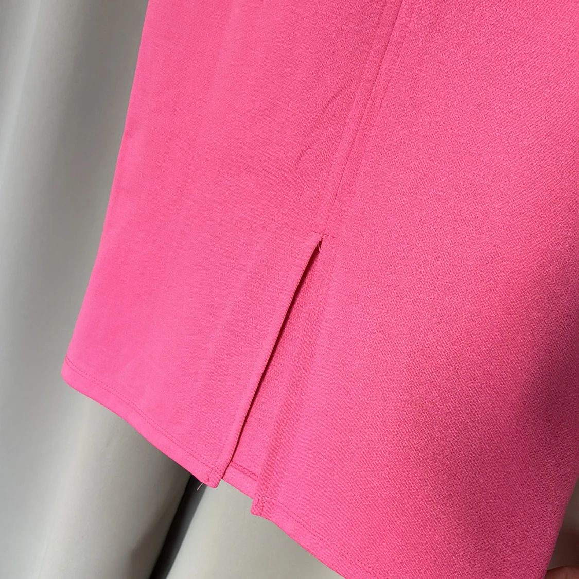 Rosa klänning  - 92