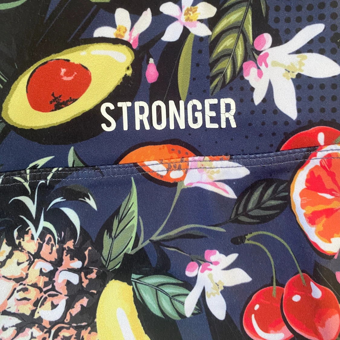 Stronger tights - 91