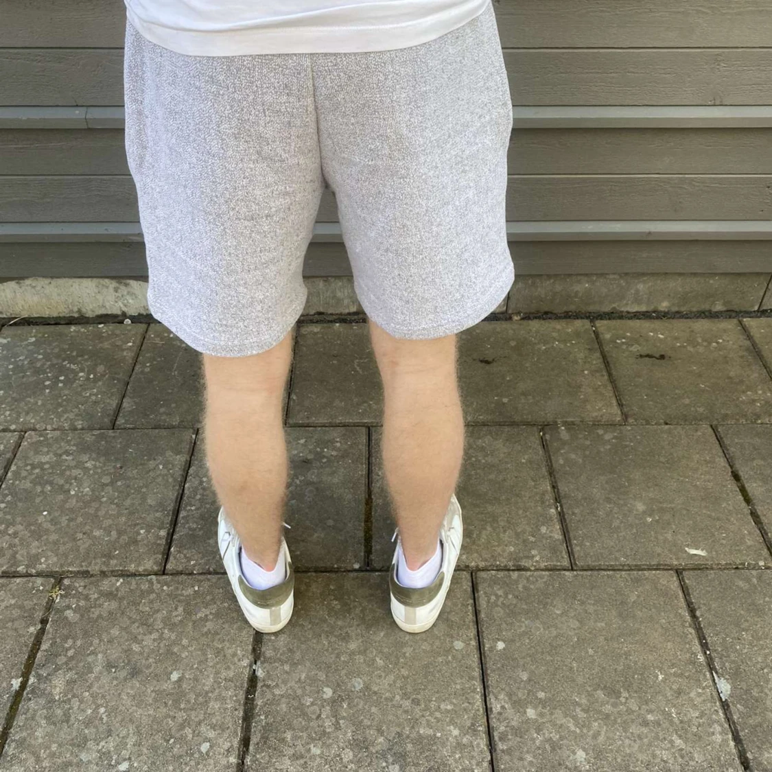 Kashmir shorts  - 90