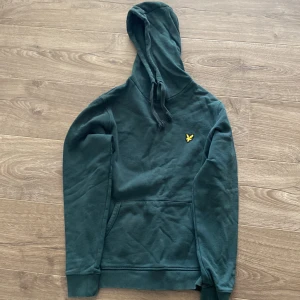 Hoodie - I fin skick, men har dock ett litet hål vid fickan se bild.