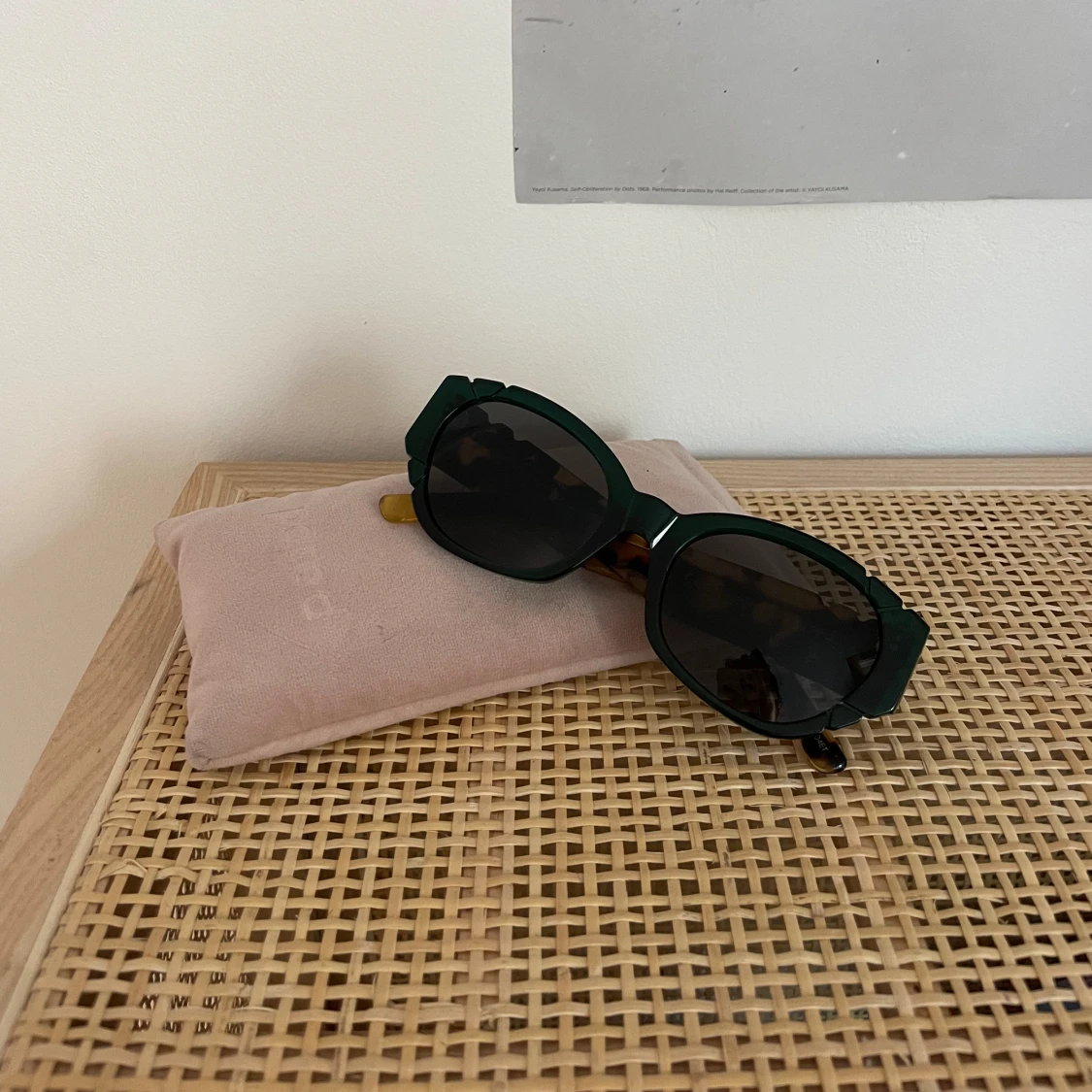 Solglasögon från Pared