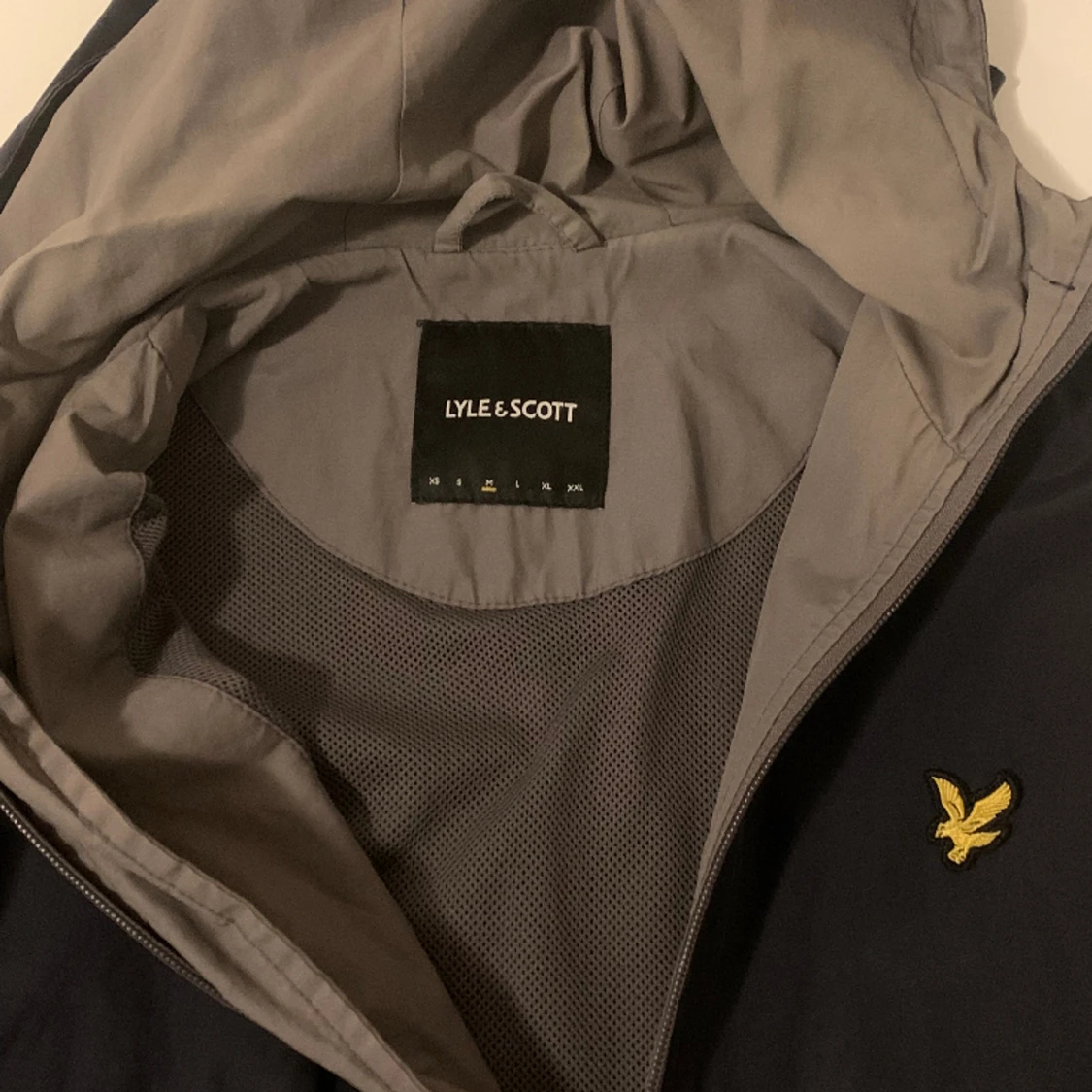 Lyle & Scott Vindjacka Herr M - 91