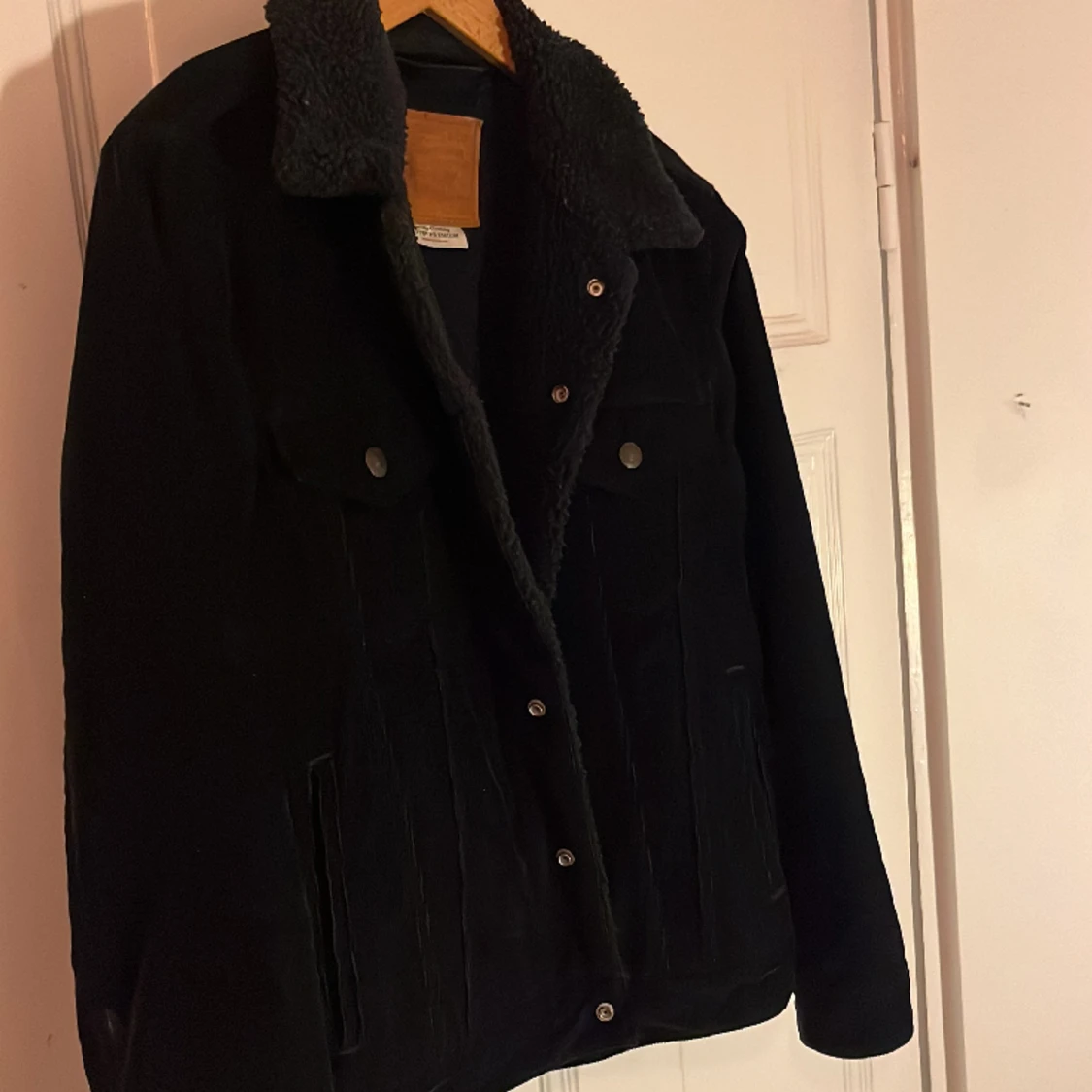 Levi’s - TRUCKER - Jeansjacka - back demin  - 91