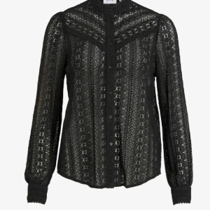 Svart blus  - En svart blus