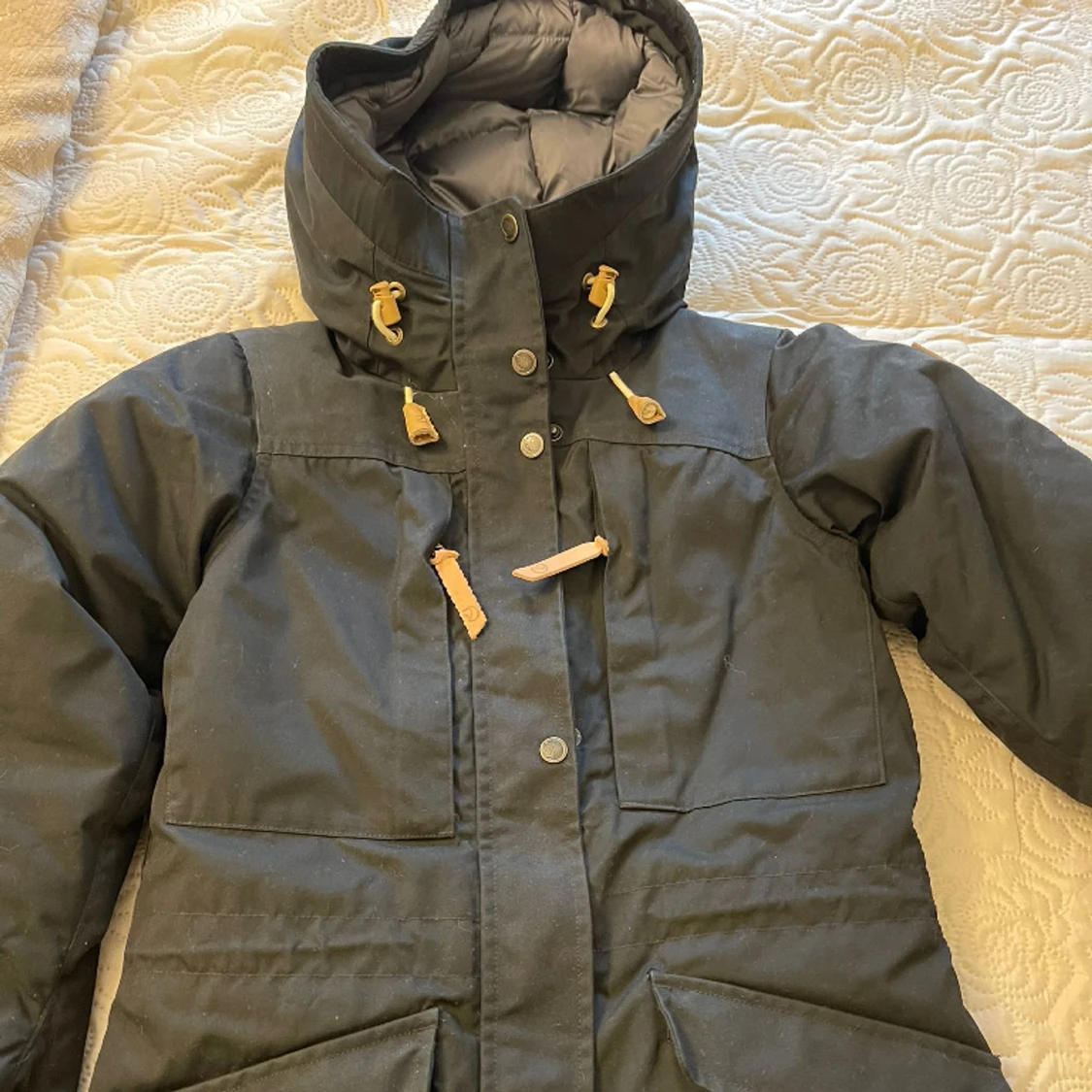 Fjällräven expedition down