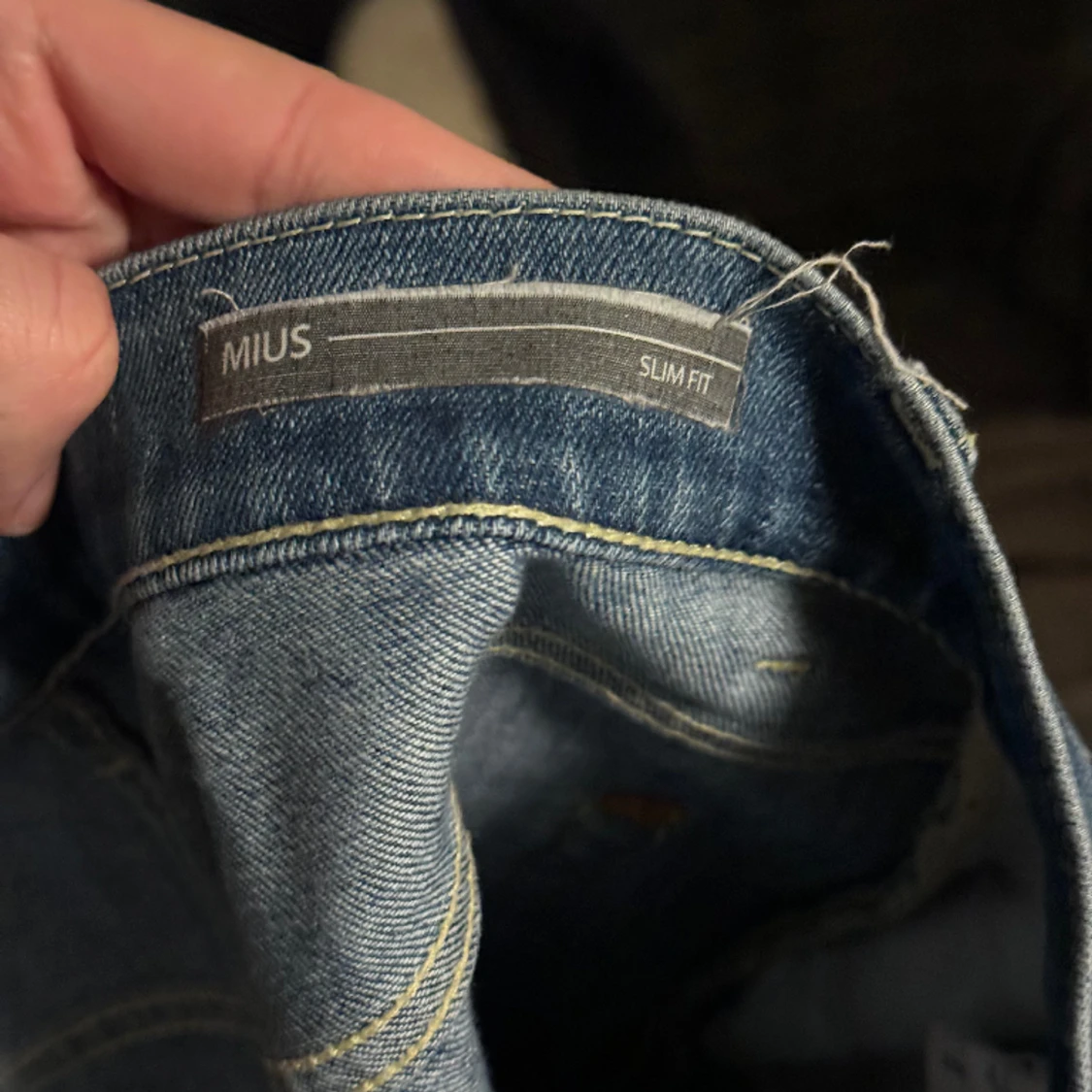 Dondup Jeans Ljusblå - 91