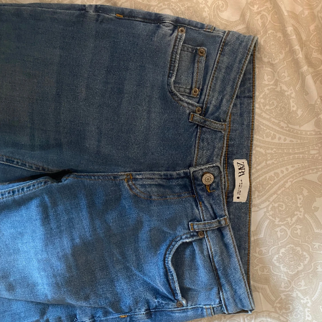 Low waist jeans  - 90