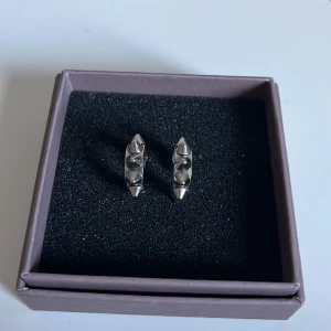 Edblads örhängen - Jag säljer dessa Peak Creoles Edblads örhängen eftersom de inte används. De är i nyskick och kostar 399kr i nypris.