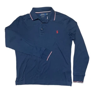 Polo Ralph Lauren  - Polo Ralph Lauren långärmad piké storlek s köpt på hemsidan pris kan diskuteras vid snabb affär 