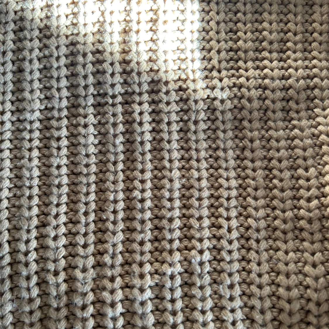 Stickad tröja  - 90