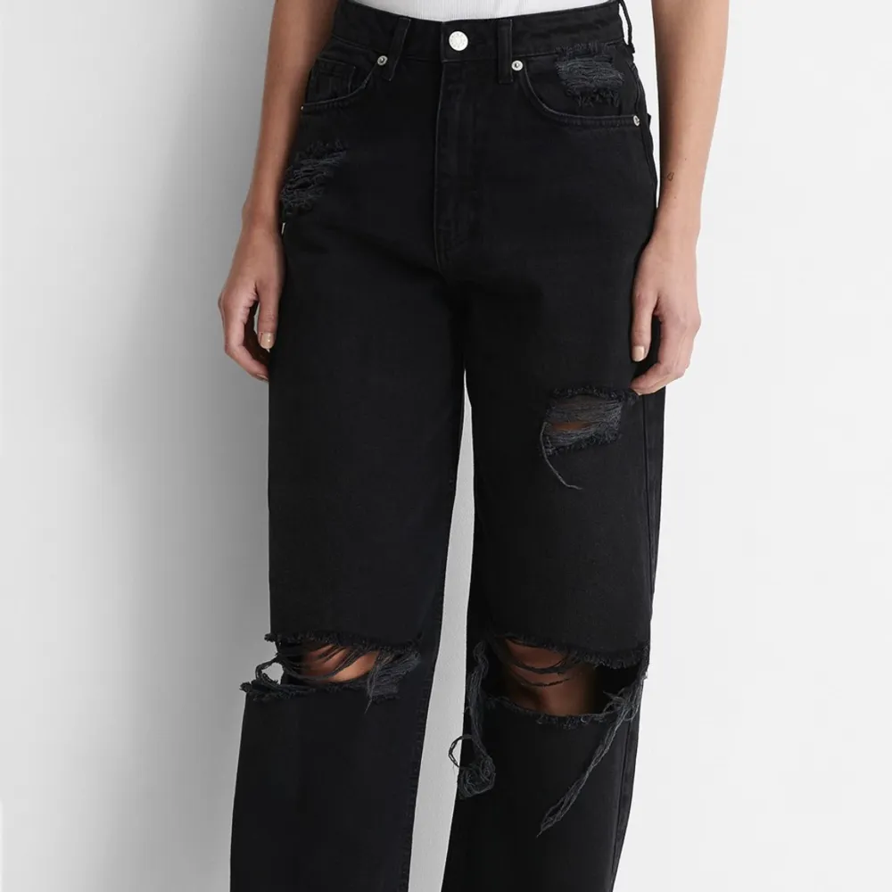 Vida jeans från NAKD, köpta för 549 kr.. Jeans & Byxor.