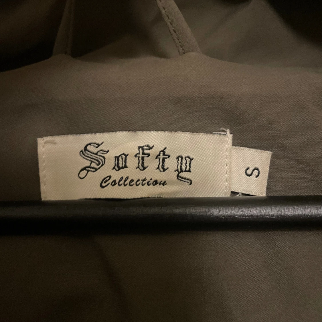 Jacka med bälte - 91