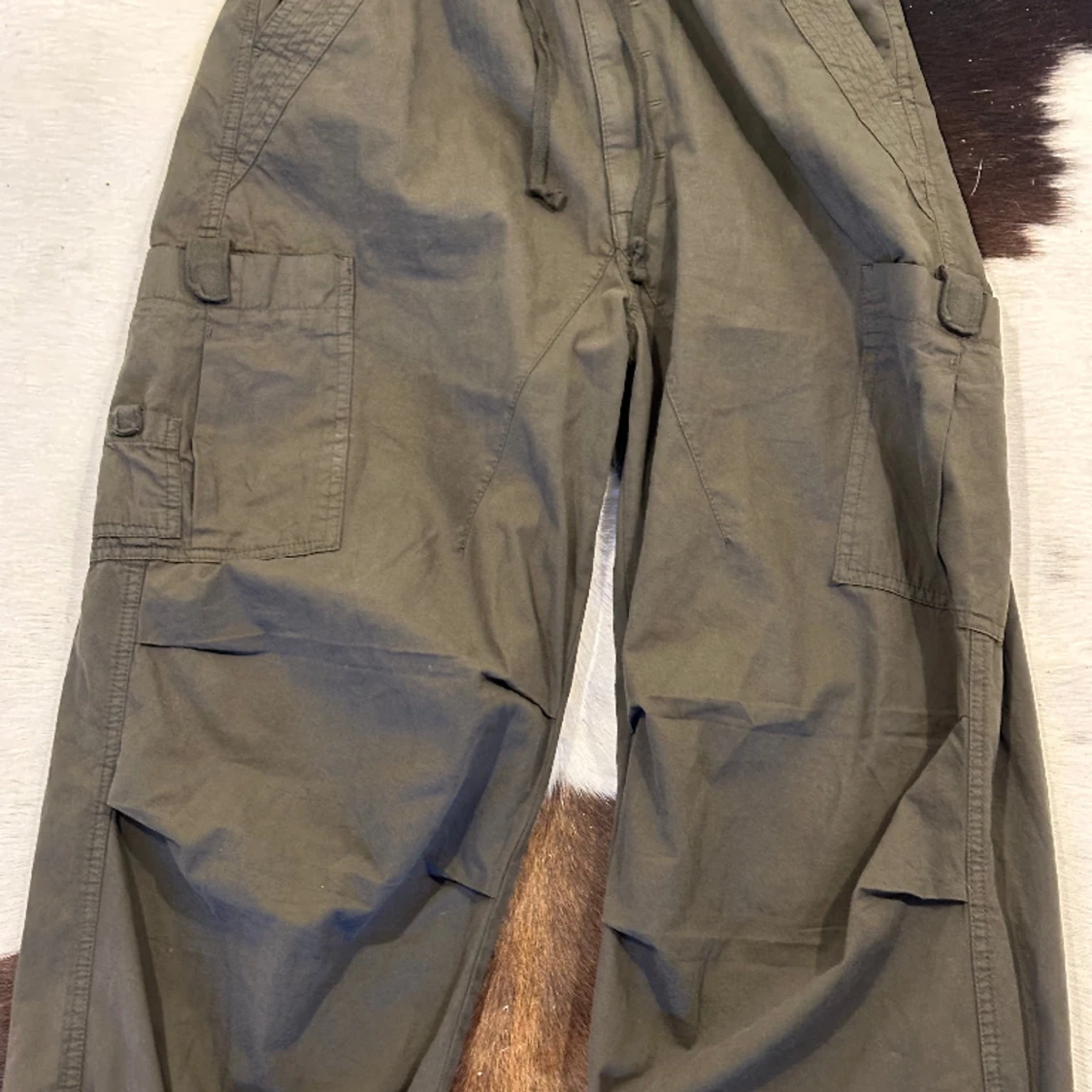 Jaded London Parachute Pants