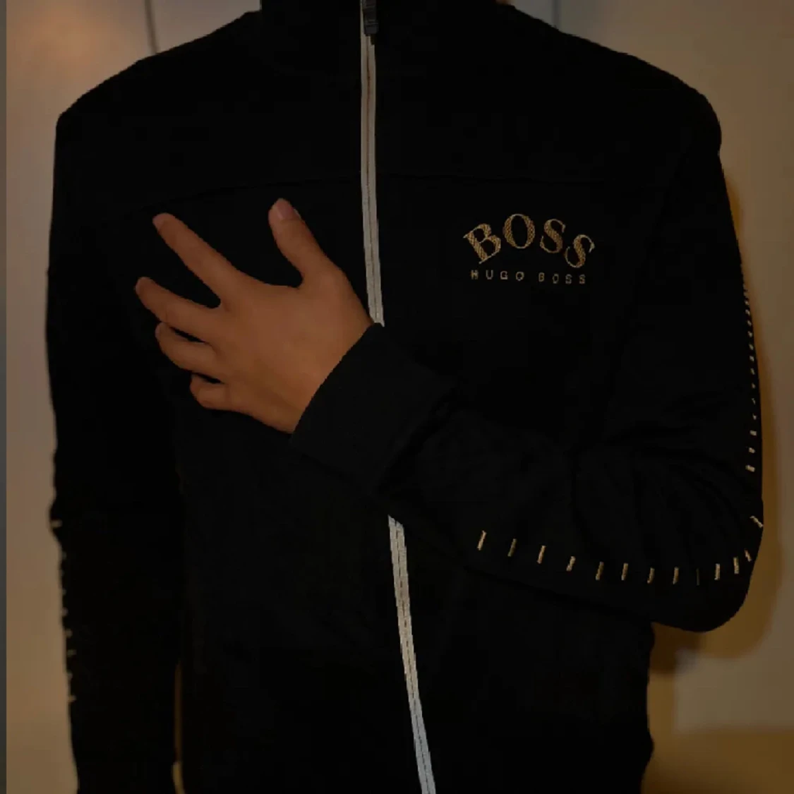 Hugo Boss kofta - 90