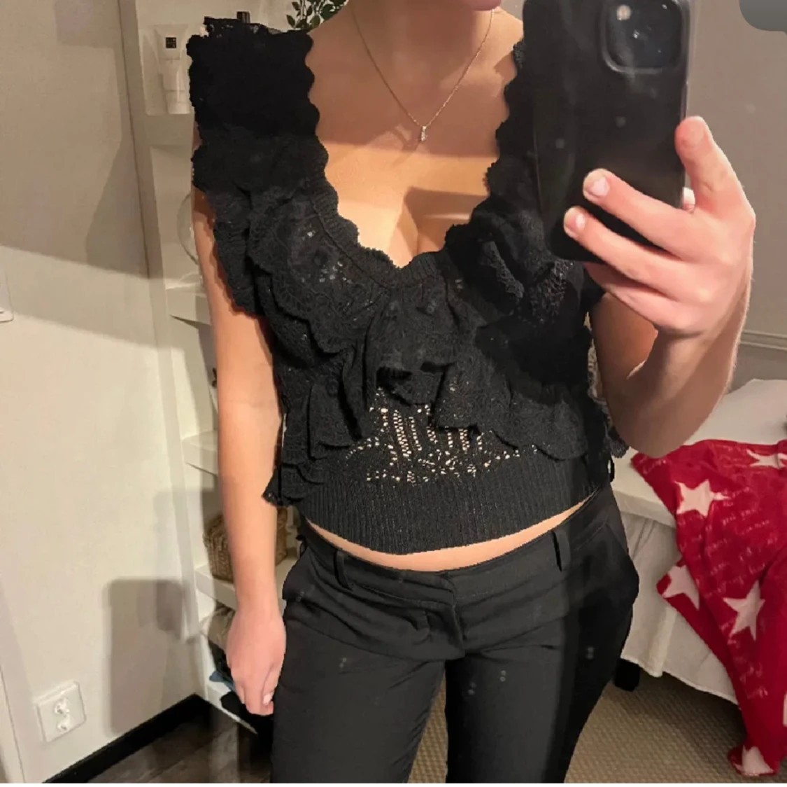 Zara topp - 92