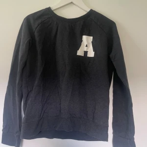 Sweatshirt  - En fin sweatshirt i lite gammal collage stil! Snygg och i bra skick!