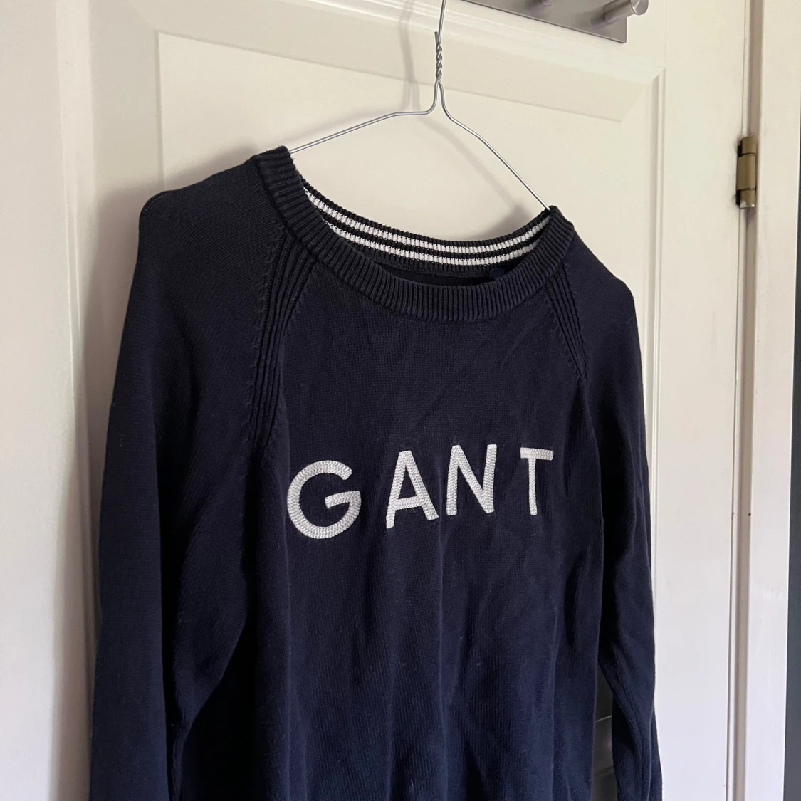 Finstickad tröja  - 90