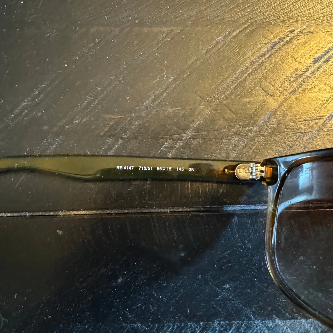 Rayban boyfriend - 90