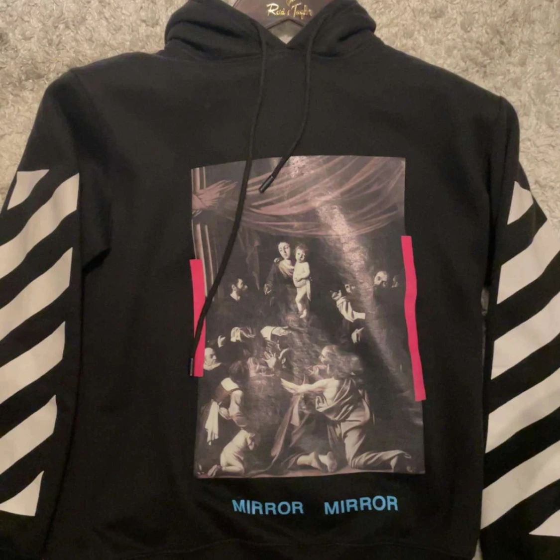 Off white hoodie