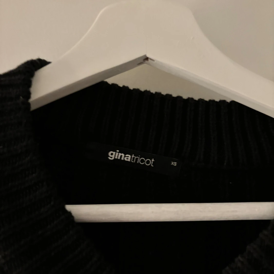 Stickad tröja  - 90