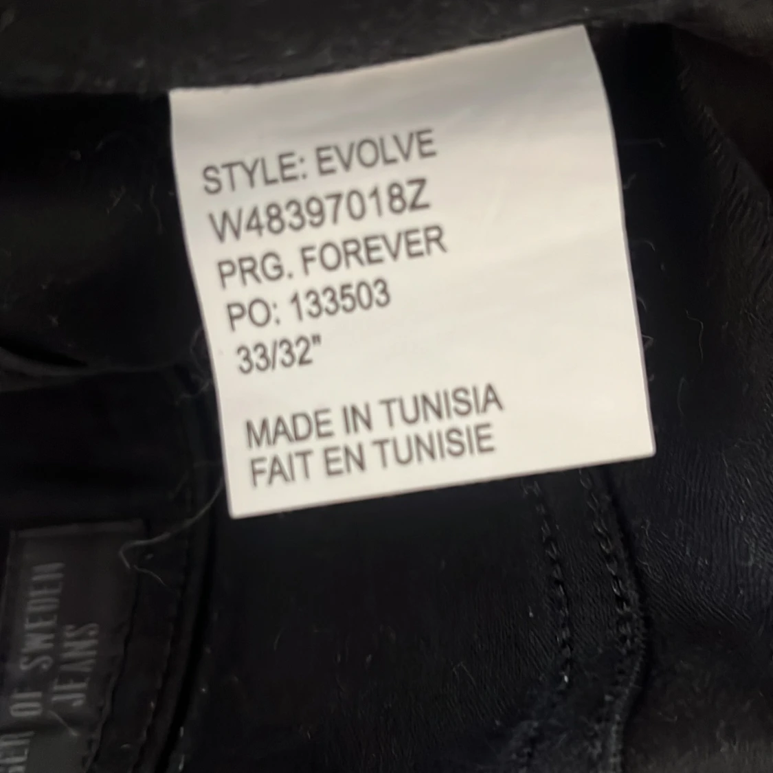 Jeans Tiger of sweden- - 92