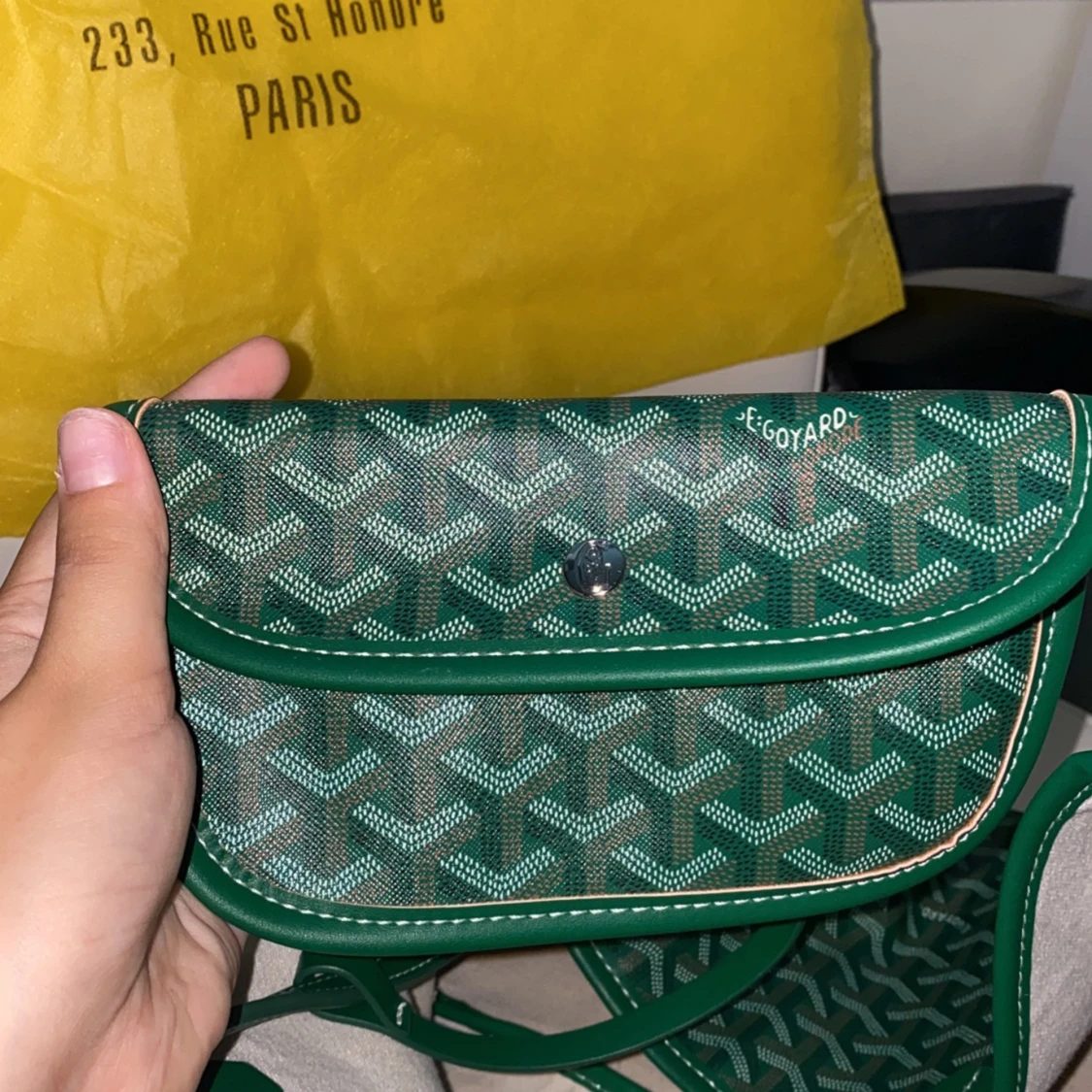 Goyard liknande väska - 92