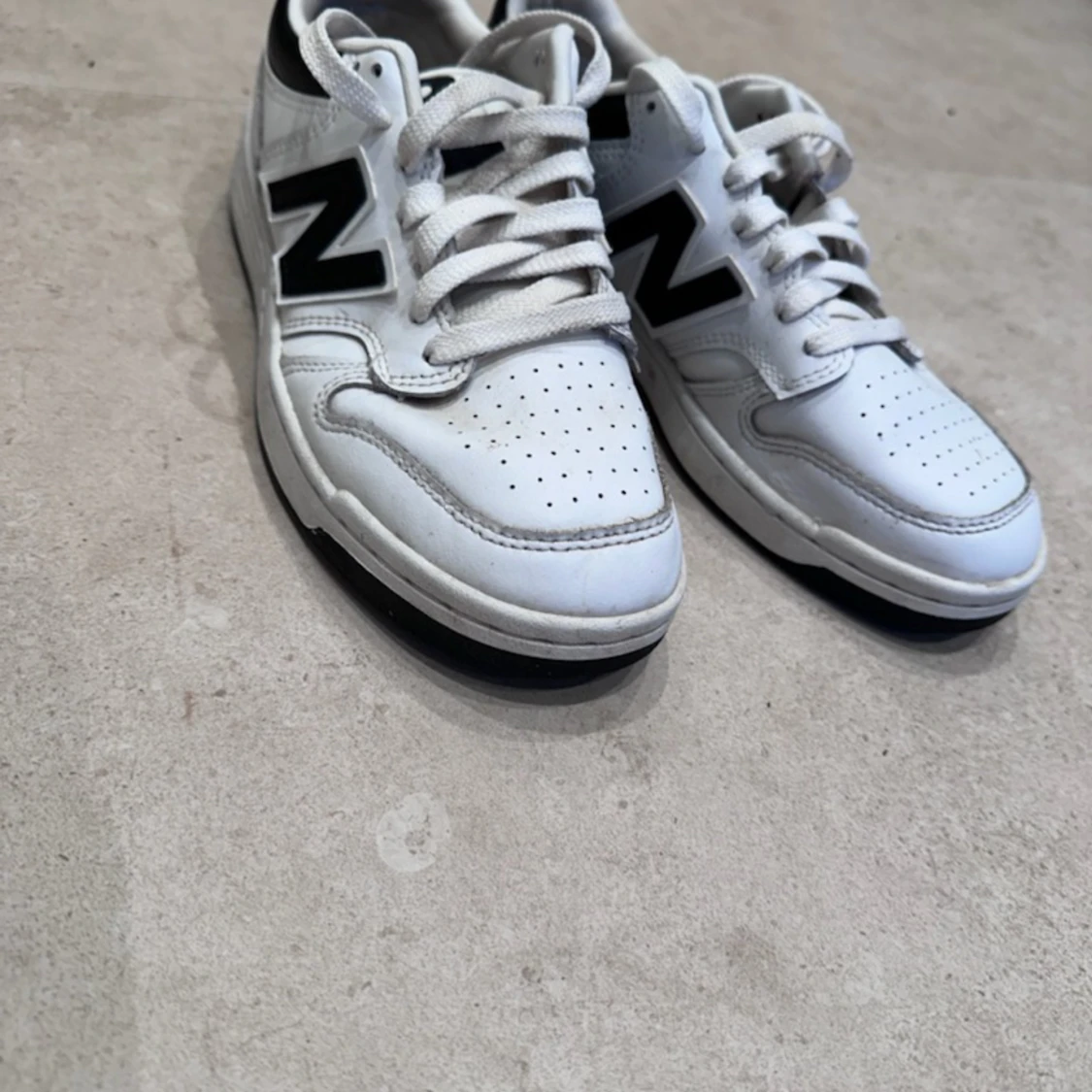 New Balance skor 480 knappt använda