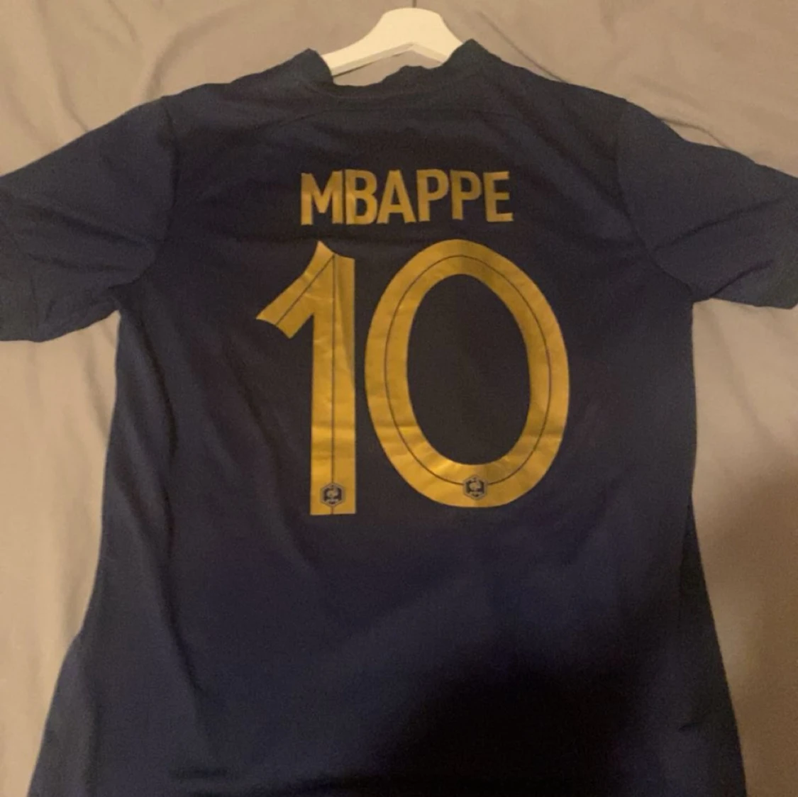 Mbappe national team 22/23 jersey  - 91