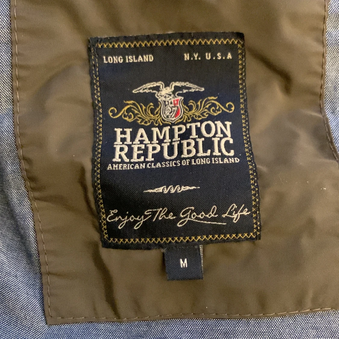 Hampton Republic Jacka - 91