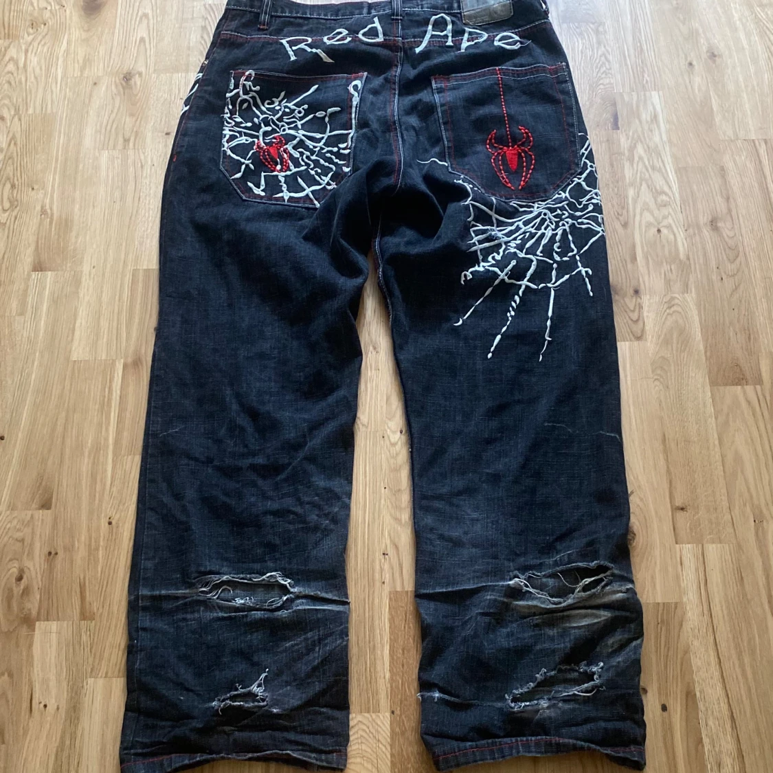 Red ape jeans - 91