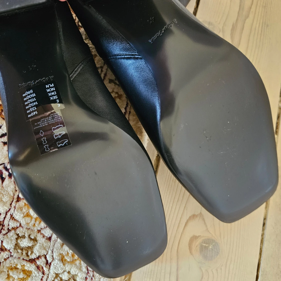 & Other Stories boots strl 41 - 92