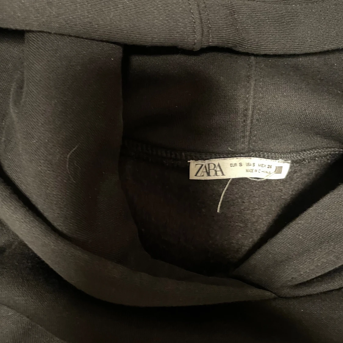 Croppade luvtröjor - 90