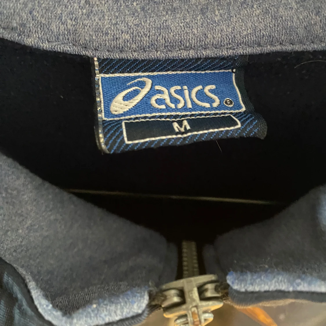 Asics tracktop - 91