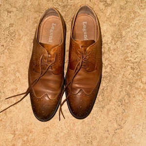 Legend herr skor - Mycket fin skor och väldigt bekväma från märket legend priset går attendo diskuterar vid snabb affär. Storlek 43