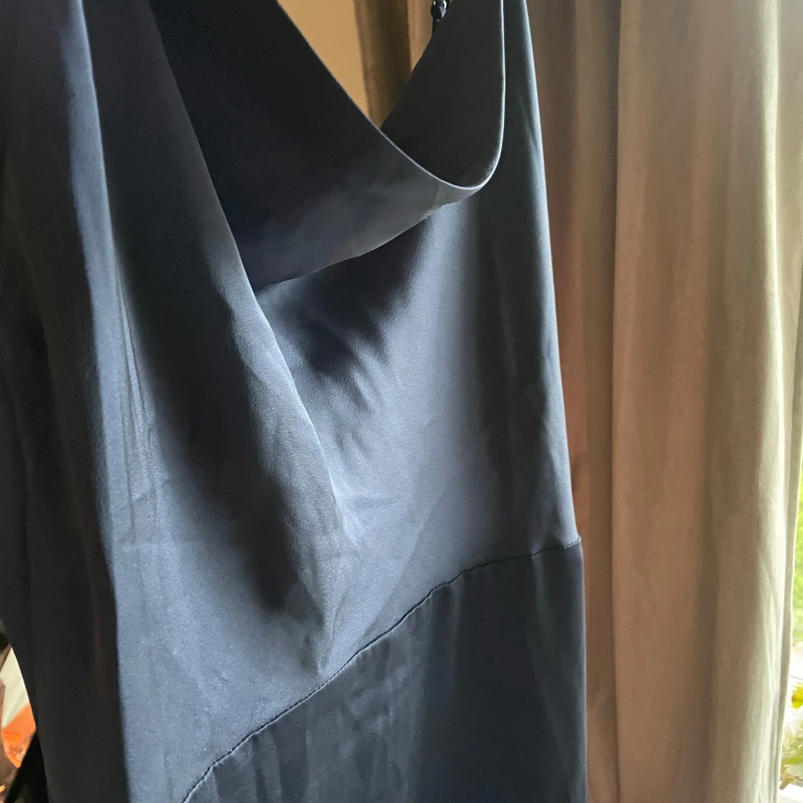 Fin långklänning  - 92