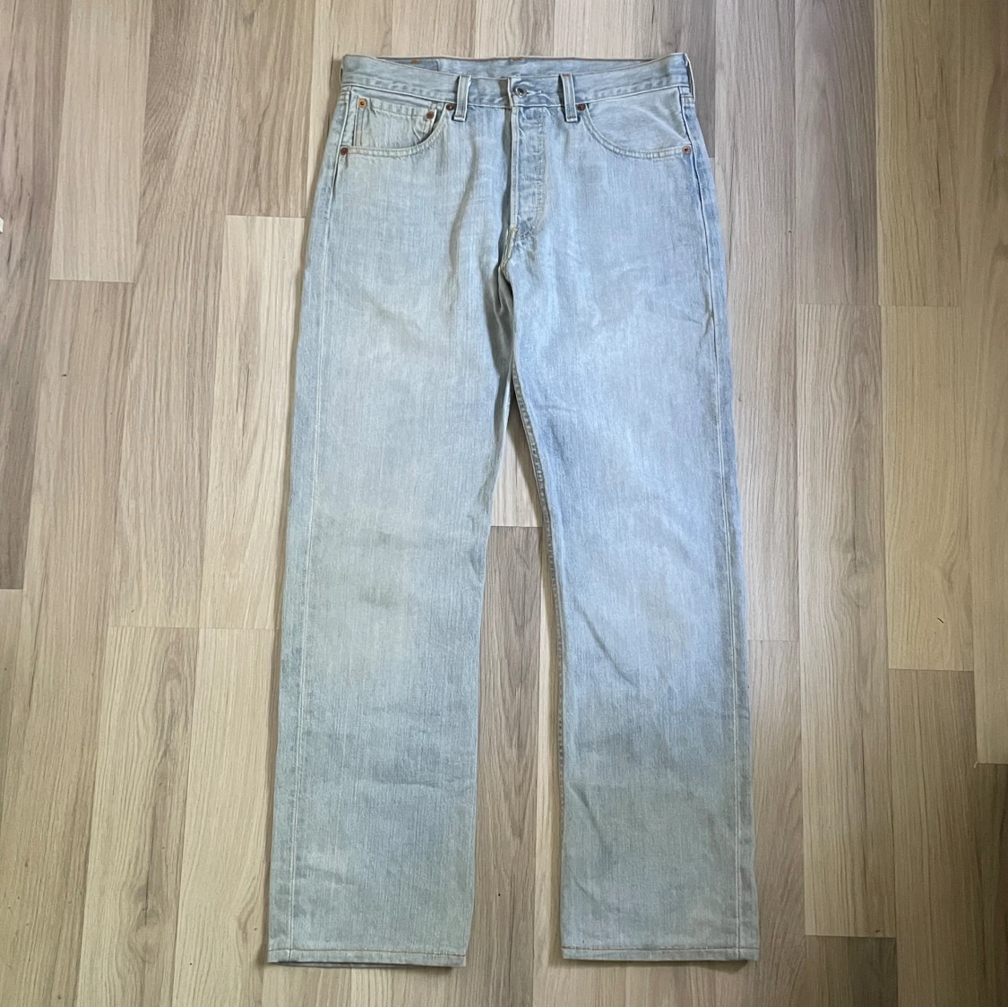 Vintage Levis 501