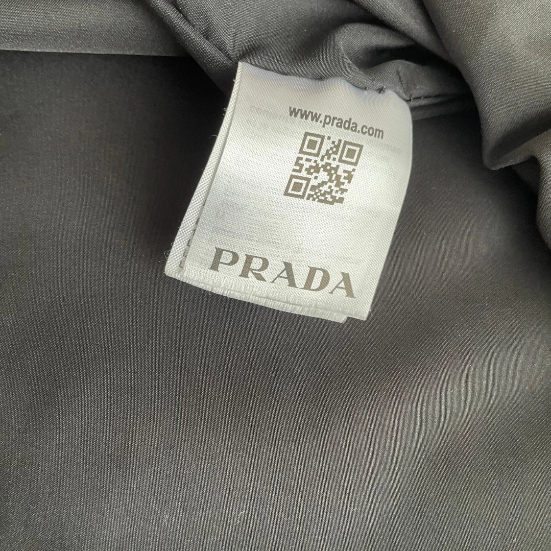 Grön Prada RegnJacka - 91