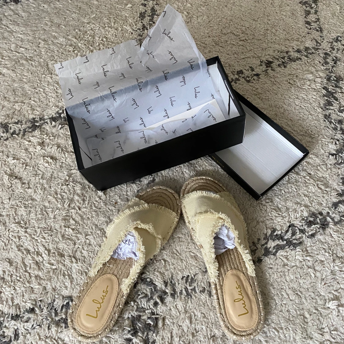 Espadrillos/slipins - 90