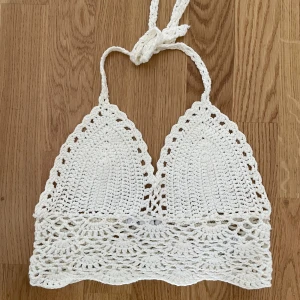 Virkad topp - Topp från nakd, fint skick🤍