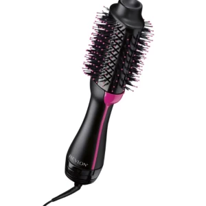 Revlon varmluftsborste  - Jättebra revlon varmluftsborste som man kan använda för att föna och styla håret! Fick den i julklapp, men har aldrig använt efter som att jag har andra liknande. Den är alltså i nyskick och helt oanvänd. Nypris är 450 kr, skriv för frågor💘💘