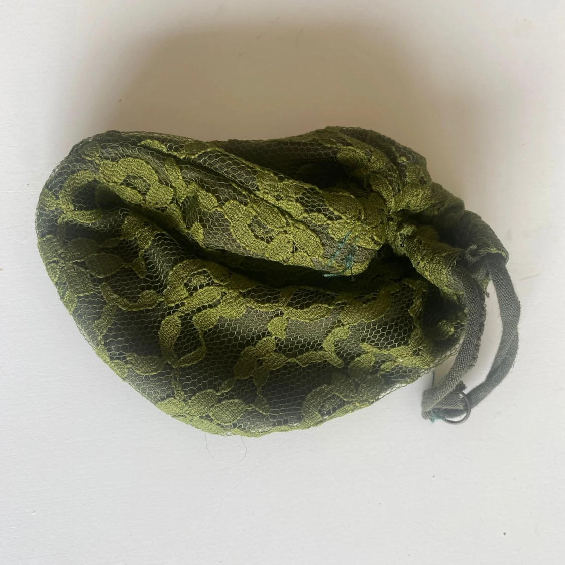 Green Fairy Wrap Skirt - 91