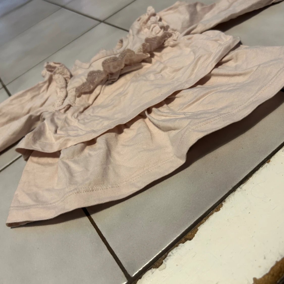 Söt tröja till flicka från newbie - 90