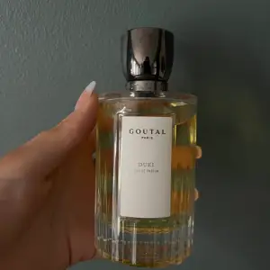 goutal duel eau du parfum  användt typ 3 gånger 
